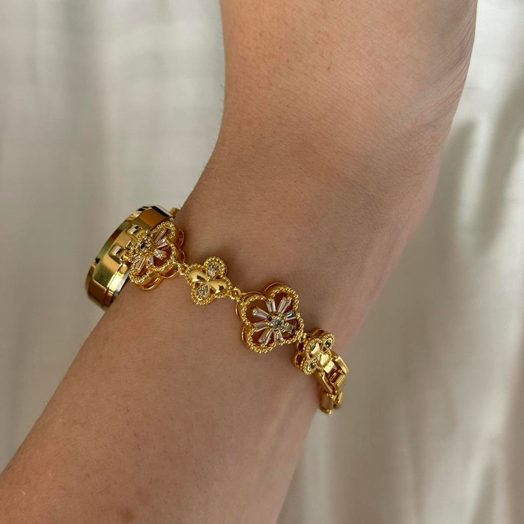 Watch Zircon Flowers