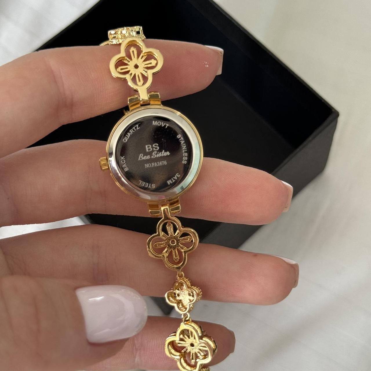 Watch Zircon Flowers