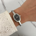 Catalina Silver/Black Mini Watch