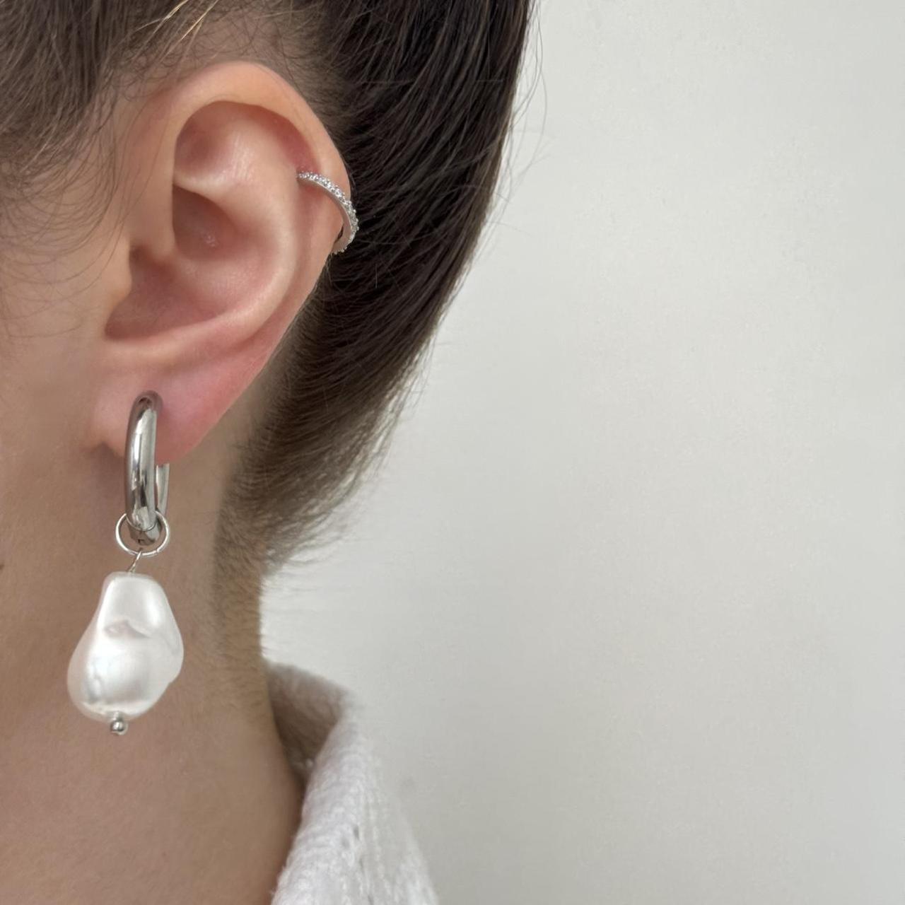 Pearl Earrings