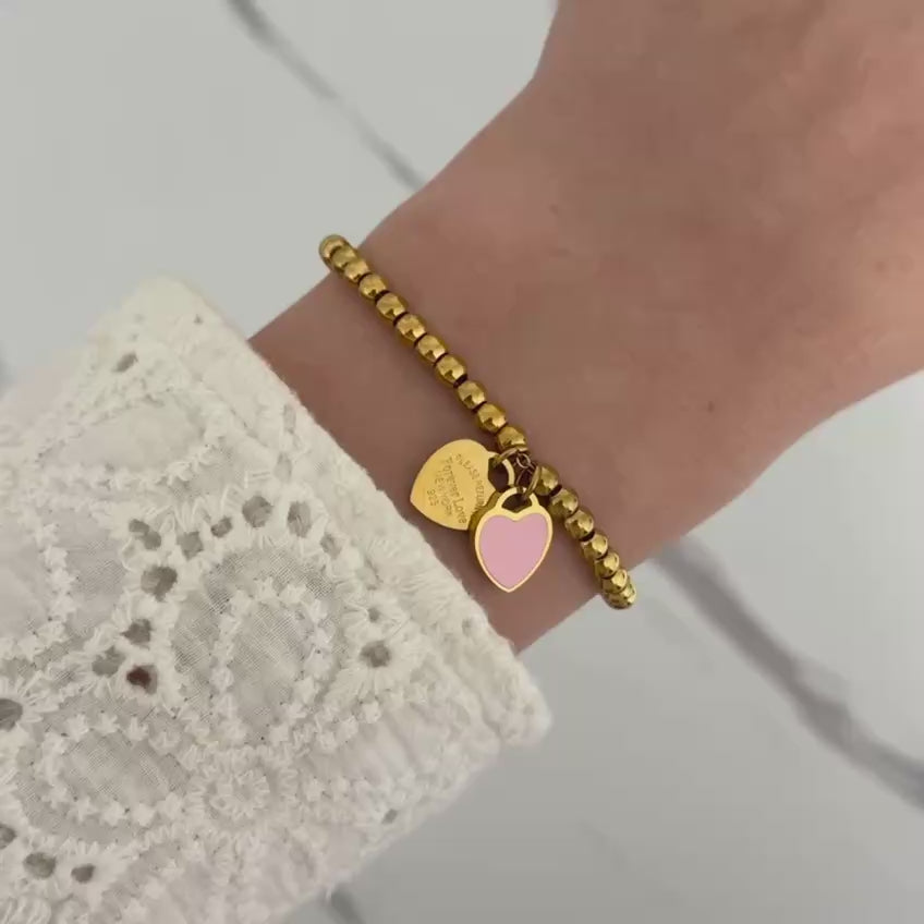 Bracelet Forever Love New-York