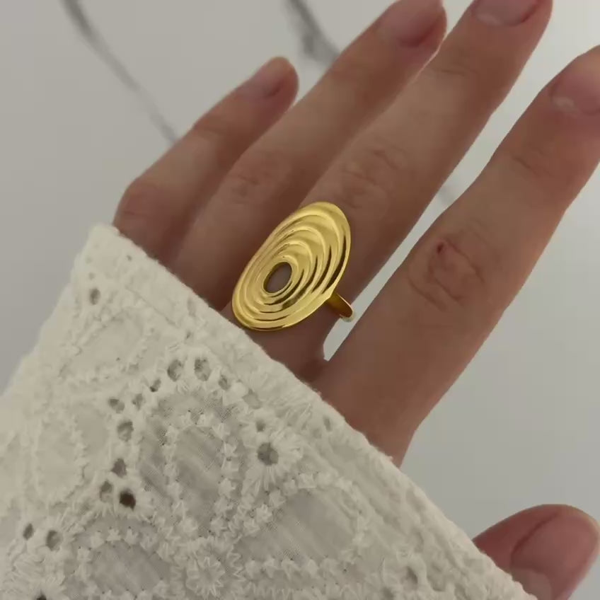 Gold Ring